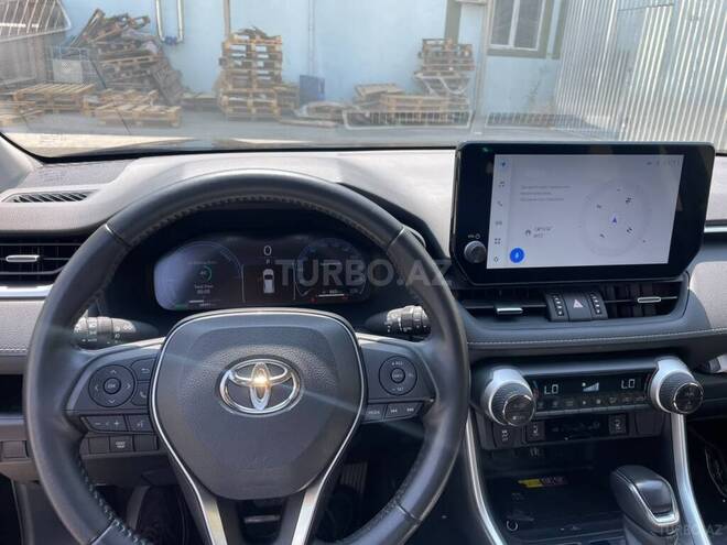Toyota RAV4 2023, 29,500 km - 2.5 л - Bakı