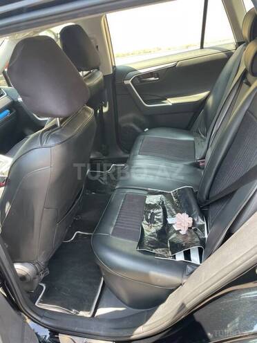 Toyota RAV4 2023, 29,500 km - 2.5 л - Bakı