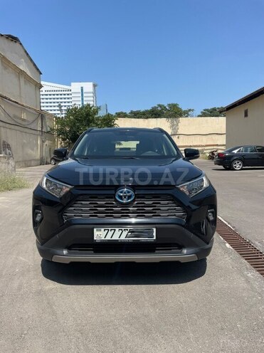 Toyota RAV4 2023, 29,500 km - 2.5 л - Bakı