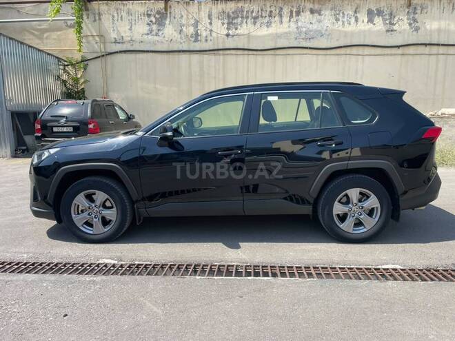 Toyota RAV4 2023, 29,500 km - 2.5 л - Bakı