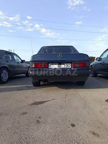 Mercedes 190 1990, 600,000 km - 2.0 l - Sumqayıt