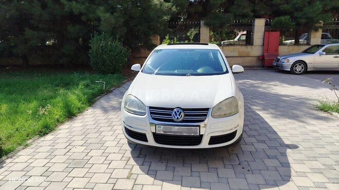 Volkswagen Jetta 2008, 256,000 km - 1.6 l - Bərdə