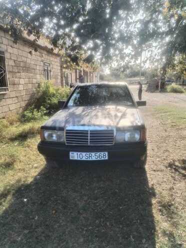 Mercedes 190 1993, 400,000 km - 2.0 l - İmişli