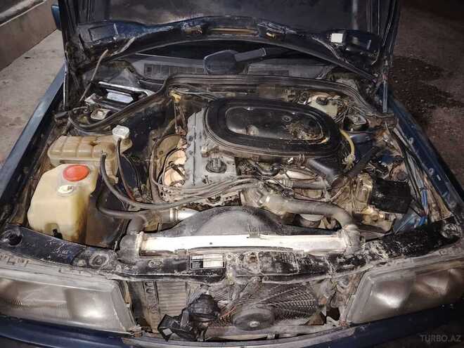Mercedes 190 1993, 400,000 km - 2.0 l - İmişli