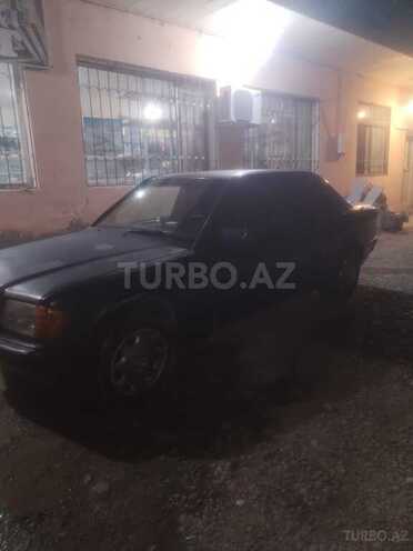 Mercedes 190 1993, 400,000 km - 2.0 l - İmişli