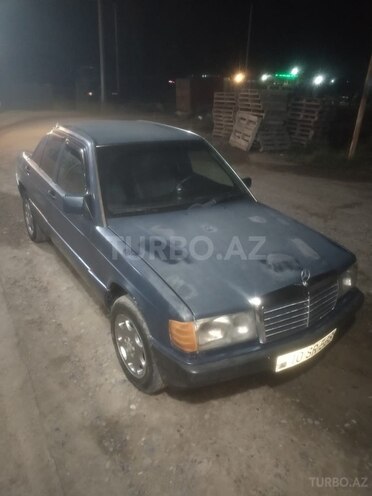 Mercedes 190 1993, 400,000 km - 2.0 l - İmişli
