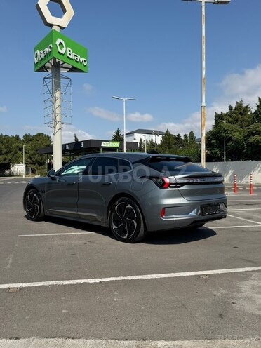 ZEEKR 001 2024, 43,000 km - 0.0 l - Bakı