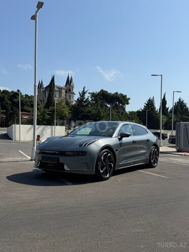 ZEEKR 001 2024, 43,000 km - 0.0 l - Bakı