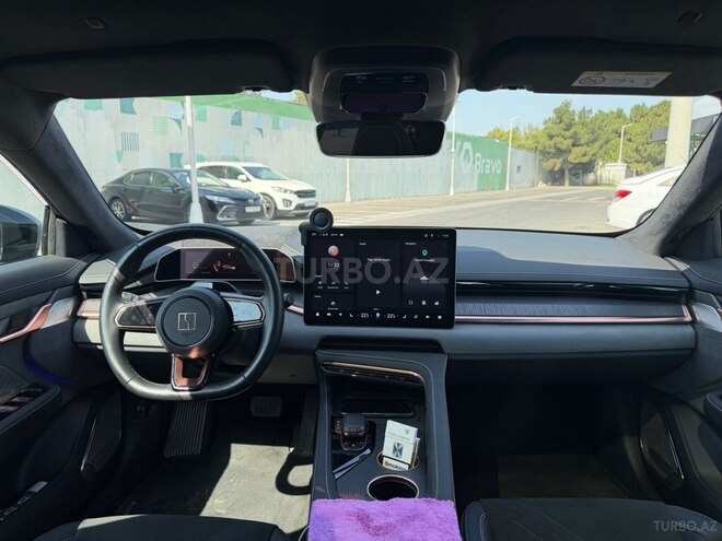 ZEEKR 001 2024, 43,000 km - 0.0 l - Bakı