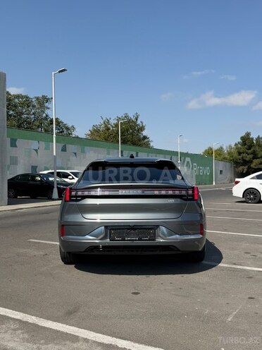 ZEEKR 001 2024, 43,000 km - 0.0 l - Bakı