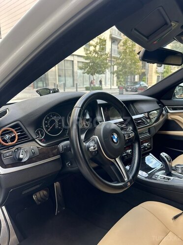 BMW 528 2015, 275,000 km - 2.0 l - Bakı
