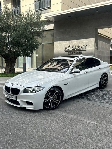 BMW 528 2015, 275,000 km - 2.0 l - Bakı