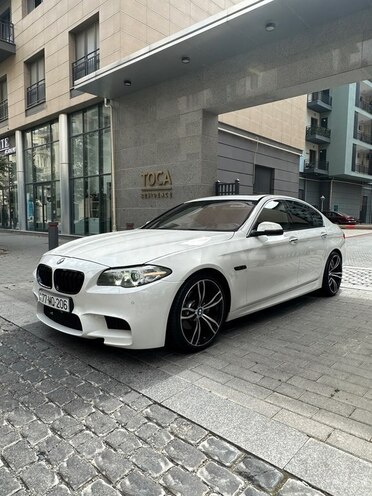BMW 528 2015, 275,000 km - 2.0 l - Bakı