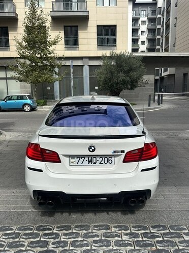 BMW 528 2015, 275,000 km - 2.0 l - Bakı