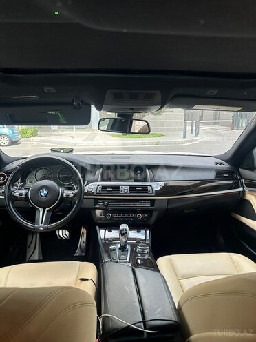 BMW 528 2015, 275,000 km - 2.0 l - Bakı