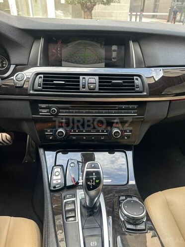 BMW 528 2015, 275,000 km - 2.0 l - Bakı