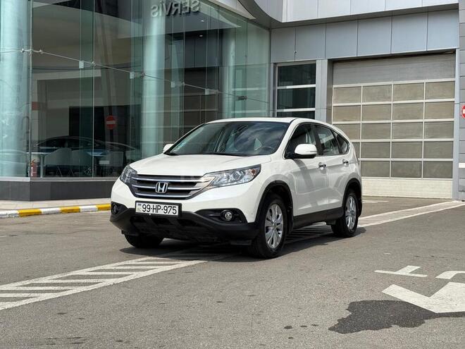 Honda CR-V 2014, 38,325 km - 2.4 л - Bakı