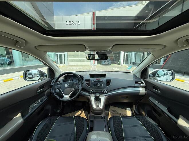 Honda CR-V 2014, 38,325 km - 2.4 л - Bakı