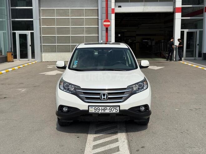 Honda CR-V 2014, 38,325 km - 2.4 л - Bakı