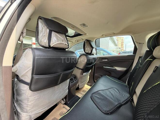 Honda CR-V 2014, 38,325 km - 2.4 л - Bakı
