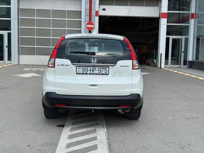 Honda CR-V 2014, 38,325 km - 2.4 л - Bakı