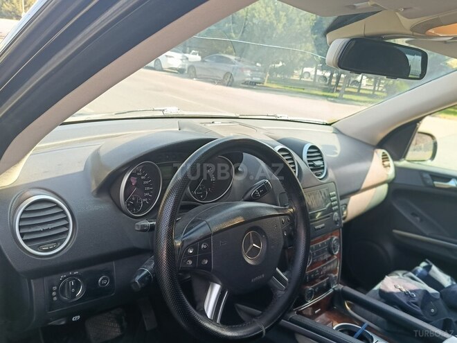 Mercedes ML 350 4MATIC 2007, 289,000 km - 3.5 л - Bakı