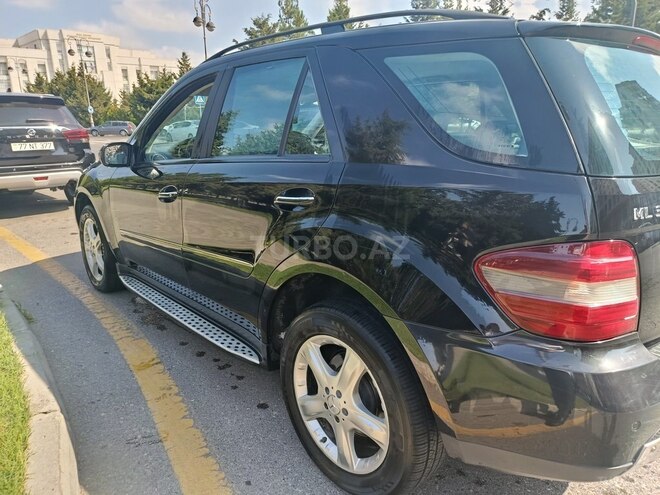 Mercedes ML 350 4MATIC 2007, 289,000 km - 3.5 л - Bakı