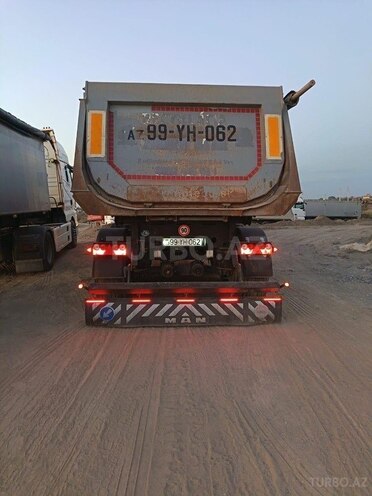 MAN TGX 18.440 2008, 1,100,000 km - 12.0 l - İmişli