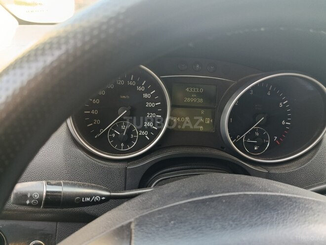 Mercedes ML 350 4MATIC 2007, 289,000 km - 3.5 л - Bakı