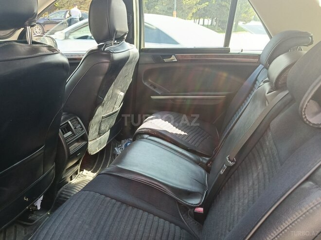 Mercedes ML 350 4MATIC 2007, 289,000 km - 3.5 л - Bakı