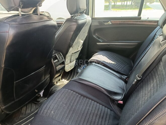 Mercedes ML 350 4MATIC 2007, 289,000 km - 3.5 л - Bakı