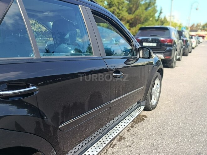 Mercedes ML 350 4MATIC 2007, 289,000 km - 3.5 л - Bakı
