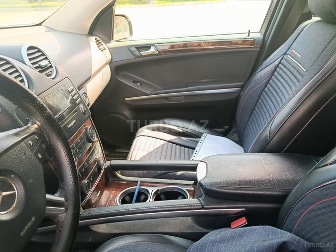 Mercedes ML 350 4MATIC 2007, 289,000 km - 3.5 л - Bakı