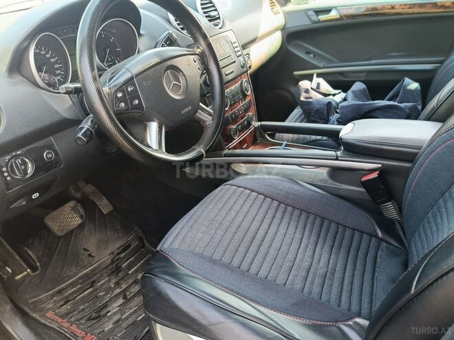 Mercedes ML 350 4MATIC 2007, 289,000 km - 3.5 л - Bakı