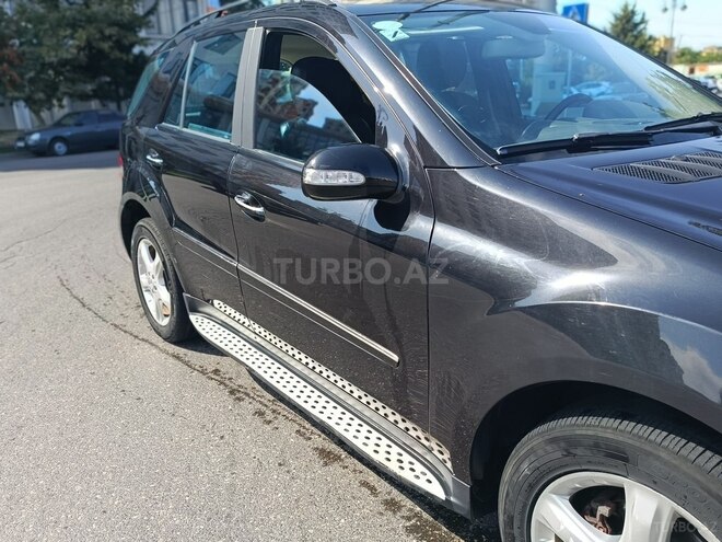 Mercedes ML 350 4MATIC 2007, 289,000 km - 3.5 л - Bakı