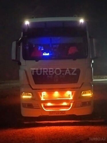 MAN TGX 18.440 2008, 1,100,000 km - 12.0 l - İmişli