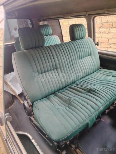 Hyundai H-1 1997, 222,000 km - 2.5 l - Bakı