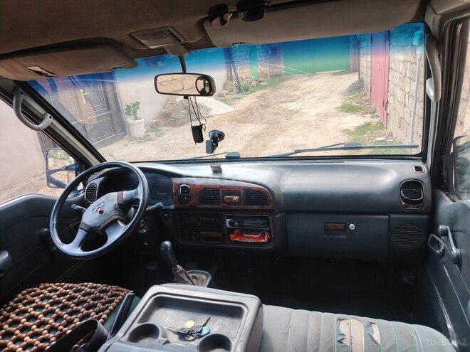 Hyundai H-1 1997, 222,000 km - 2.5 l - Bakı