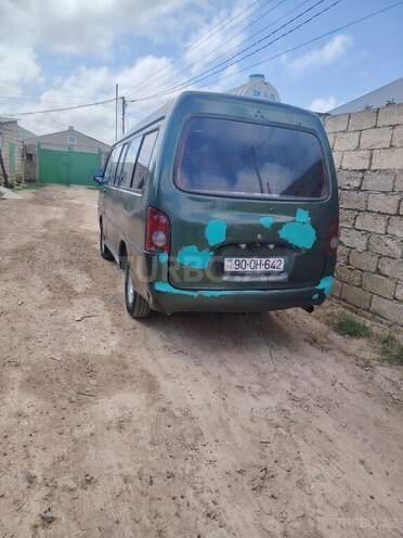 Hyundai H-1 1997, 222,000 km - 2.5 l - Bakı