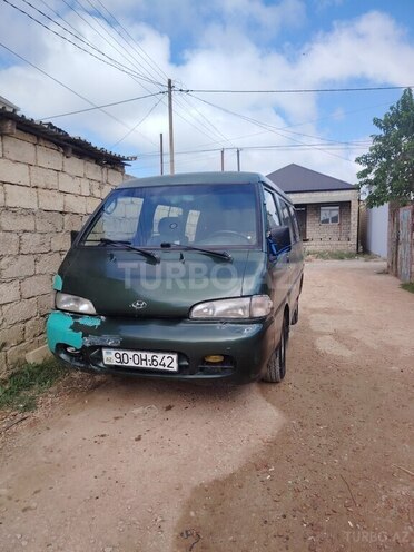 Hyundai H-1 1997, 222,000 km - 2.5 l - Bakı