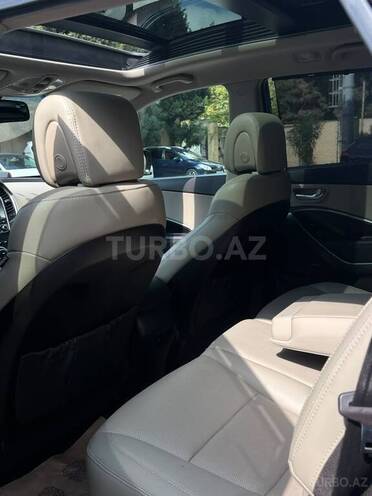 Hyundai Santa Fe 2017, 75,000 km - 2.0 l - Bakı