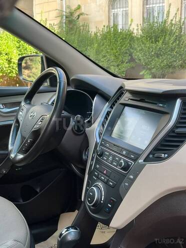 Hyundai Santa Fe 2017, 75,000 km - 2.0 l - Bakı