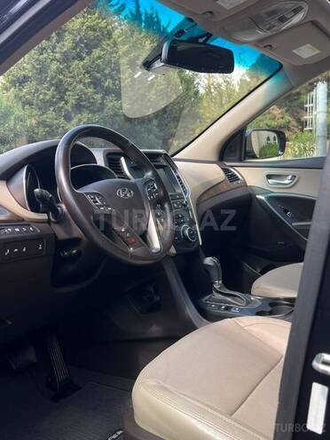 Hyundai Santa Fe 2017, 75,000 km - 2.0 l - Bakı