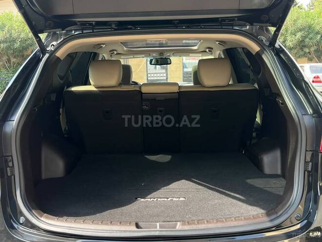 Hyundai Santa Fe 2017, 75,000 km - 2.0 l - Bakı