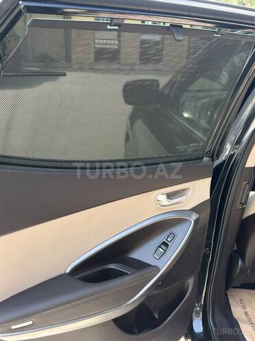 Hyundai Santa Fe 2017, 75,000 km - 2.0 l - Bakı