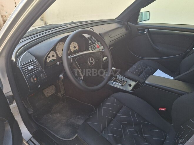 Mercedes C 230 1999, 291,000 km - 2.3 l - Bərdə