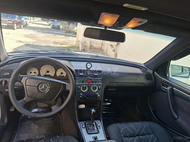Mercedes C 230 1999, 291,000 km - 2.3 l - Bərdə