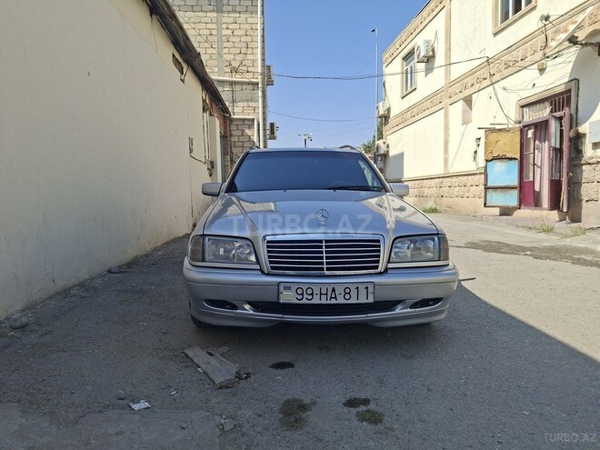 Mercedes C 230 1999, 291,000 km - 2.3 l - Bərdə