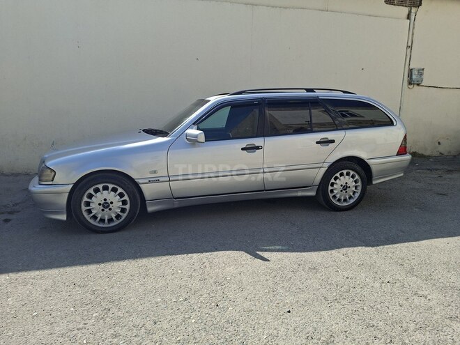 Mercedes C 230 1999, 291,000 km - 2.3 l - Bərdə