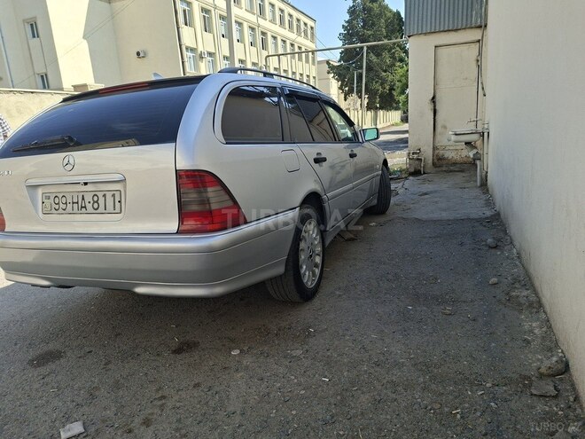 Mercedes C 230 1999, 291,000 km - 2.3 l - Bərdə